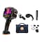 Testo 883 Thermal Imager 27Hz, With Laser, Wwcr, Incl. Standard Lens 30Deg X 23Deg 0560 8830 - alternate 2